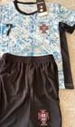 Boys Size 6 Ronaldo Soccer Uniform