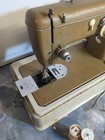 Heavy Duty German Pfaff Model 230 Sewing Machine Original Instruction Manual 