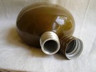 Soviet Army Aluminum Water Flask Canteen 1983 New
