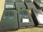 Motorola Minitor Ii Pagers  Lot Of 8 For Parts Or Repair  free Shipping 