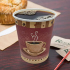 1000 Pack Disposable Poly Paper Hot  cold Coffee Tea Cups Only 16 Oz Case Heaven