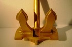 Stockless Marine Large Anchor - Boat Anchor - Maritime   Nautical  5014 