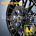 21  21x3 5 Raider Mag Wheel Black Machine For Harley Touring Models Front Rim