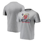 2019 Washington Nationals Mlb World Series Champions Short Sleeve T-shirt  