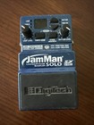 Digitech Jamman Solo Xt Looper Guitar Effect Pedal With Ac Adapter - Tested