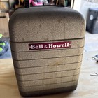 Vintage Bell   Howell Model 253-a 8mm Movie Film Projector Powers On    untested   
