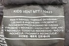 Burton Dryride Kids  Youth Vent Mittens Snowboard Ski Winter Snow Black Xl