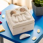 Friendship Keepsake Box For Jewelry  Best Friends sisters