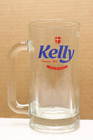 1x  Kelly          Korean Beer Glass Mug  500 Ml     17 Fl  Oz   Heavy  