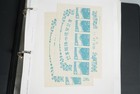 Worldwide Collection Of 130 Mint Souvenir Sheets Stored In Dealer Album