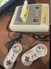 Nintendo Super Famicom Shvc-001 Super Mario World 2 Controllers Tested Japan