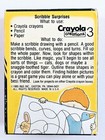 Vintage 1985 Crayola Crayons 24 Pack Complete Binney Smith Brand New Nos