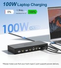 Displaylink Docking Station 2 3 4 5 Monitors Hdmi Displayport For Window Mac