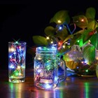 8 Modes 39ft Led Copper Wire String Fairy Light Strip Lamp Xmas Party Waterproof