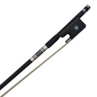 3 4 Carbon Fiber Cello Bow Natural Horsehair Sweet Sound Ship From Usa