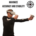Istock Vr Gunstock  compatible With Meta Quest 2   3   Pro   Hp Reverb G2