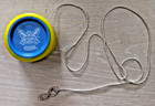 Duncan Butterfly Xt Yo-yo Axlhy Yellow - Blue Ball Bearing
