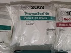 Cleanroom Wipers Lot 9 Types Vectra Alphasorb Alphawipe Technicloth Kimwipes