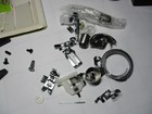 Sears Kenmore Sewing Machine Model 1422 Foot Pedal And Assorted Parts