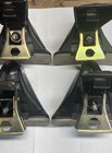 4 Yakima Q Towers With Rubber Pads In Good Used Condition  For Round Bars