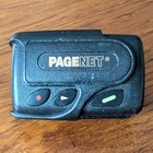 Motorola Minicall Flex Pager With Holster- Working Condition