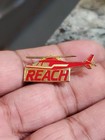 Reach Air Medical Services Air Med Helicopter Pin