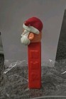 1968-1974 Pez Santa Claus Candy Dispenser No Feet Eyes Closed Pat  3 4 Austria
