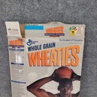 Wheaties Michael Jordan Empty Cereal Box Flat 18 Oz - Chicago Bulls     