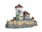 Z Scale Buildings - 36402 - Z Castle Wildenstein - Kit