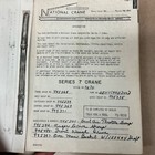 National Series 7 Truck Crane Service Manual Parts Operation Maintenance Install