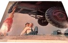 Superman Poster Dc Comics Set Of 3 Vintage 1978 Movie Promo