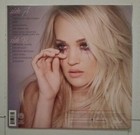 Sealed - Carrie Underwood - Cry Pretty - Ltd ed pink 2018 Capital Records