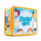 Family Guy Characters Retro Metal Lunchbox