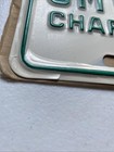 1980 Smithfield Nc North Carolina City License Plate