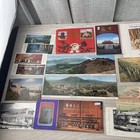 100  Vtg Postcard Lot 70 s-80 s Unposted China Terracotta Army  Imperial Palace