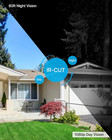 4pk 1920tvl 1080p Security Camera 3 6mm Lens 2mp Cctv Camera Home Security Day N