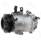 Ac Compressor For 2013 2014 2015 2016 2017 Hyundai Elantra 2014-2018 Kia Forte