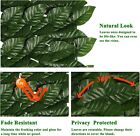 Icover Artificial Ivy Privacy Screen For Fence greenery Vines  Decorative Fence