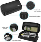 Pencil Bag Pen Case  Large Capacity Students Stationery Pouch Pencil Holder Desk