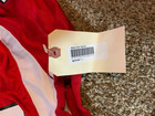 Miami Of Ohio Redhawks Game Used Football Jersey  25 Size L Nike