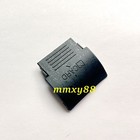 Sd Memory Chamber Slot Card Door Cover Cap For Nikon D90 Camera New With Metal