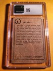 Graded Mint Cgc 9 1984 Ftcc Marvel The X-men  1 First Issue Covers Card  5 Psa