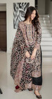 Designer Indian Pakistani Salwar Kameez Bollywood Dress Party Wear Suit Wedding