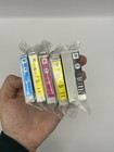 4-pack Epson Genuine 127 Black   126 Color Ink