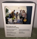 New Sealed Ring Wired Doorbell Pro  3rd Gen  Retinal 4k Ultra-clear Video 10x Z