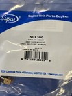 Supco Srl300 Thermostat  - Open 300  f  Close Manual Reset