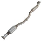Both Catalytic Converters For 2007-2012 Nissan Altima 2 5l Manifold And Flex