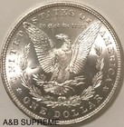 Morgan Dollar From Obw Roll Estate Hoard Choice-gem Bu Uncirculated 90  Silver