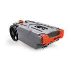 Heavy-duty 21gal Portable Rv Holding Tank For Transporting Waste To Dump Station