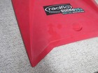 12 Polaris Rzr 800 S Hood Center Front Access Panel Red  Stock Oem  3429